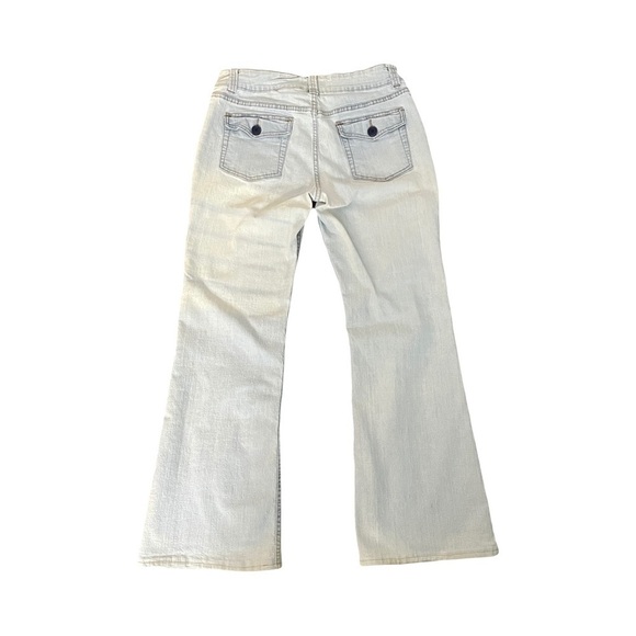 Nevada Women’s Jeans Size 13/14 Mid Rise Boot Cut - Picture 2 of 8